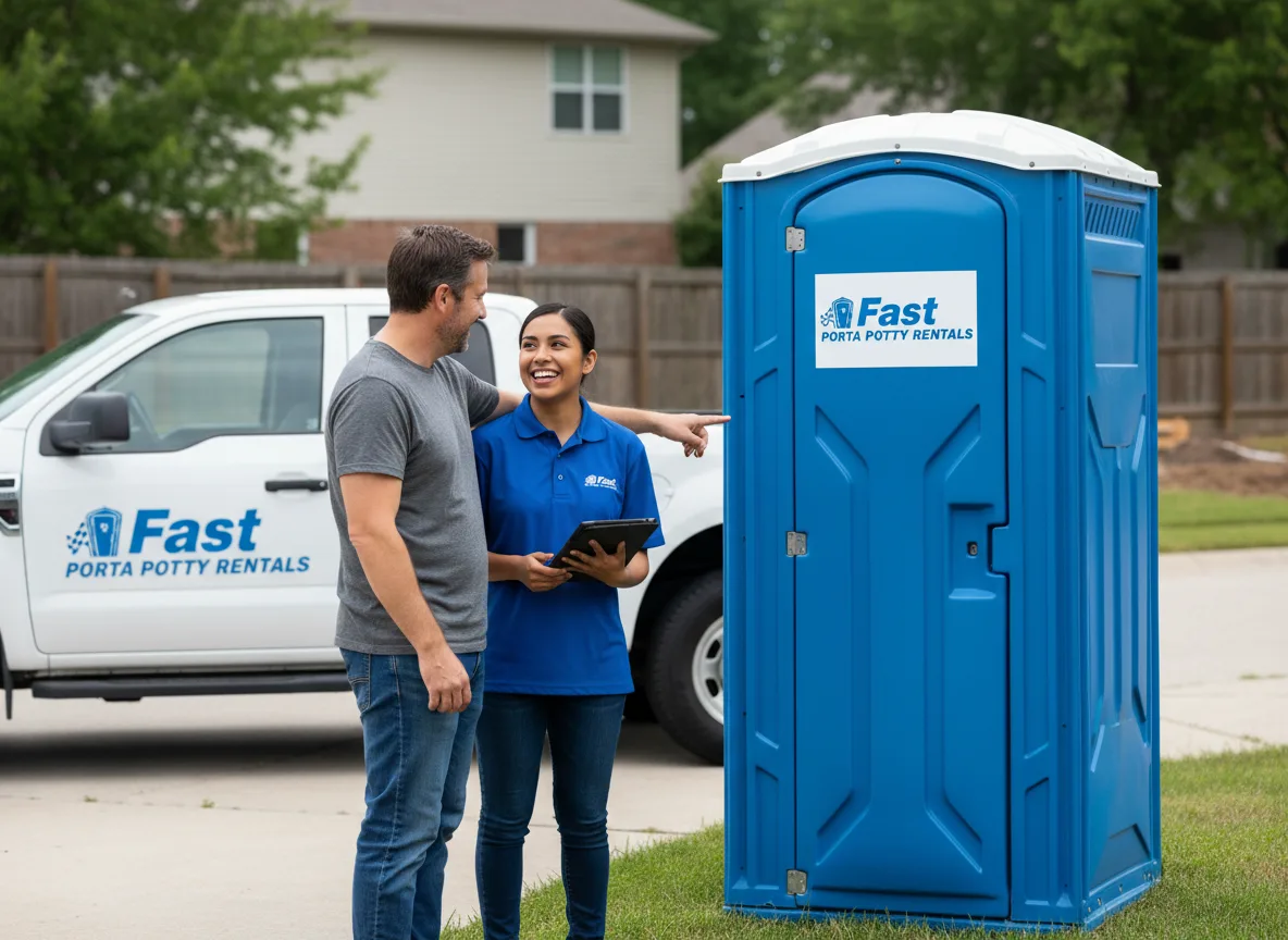 Standard Porta Potty Rentals Baltimore, MD FAQs